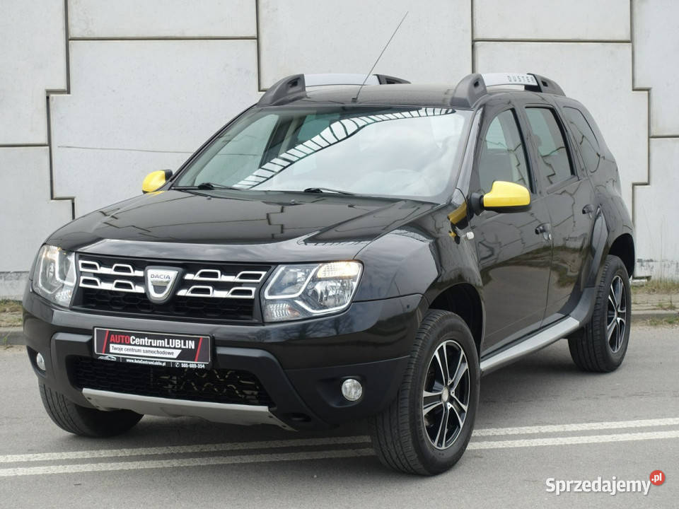 Dacia Duster 16 MPI bluetooth Lublin