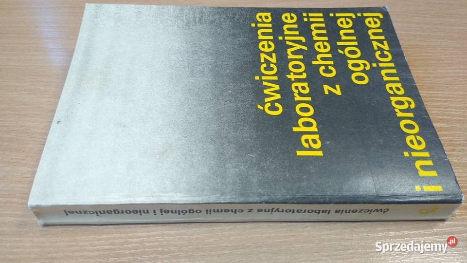 Ćwiczenia laboratoryjne z chemii ogólnej i Gdańsk