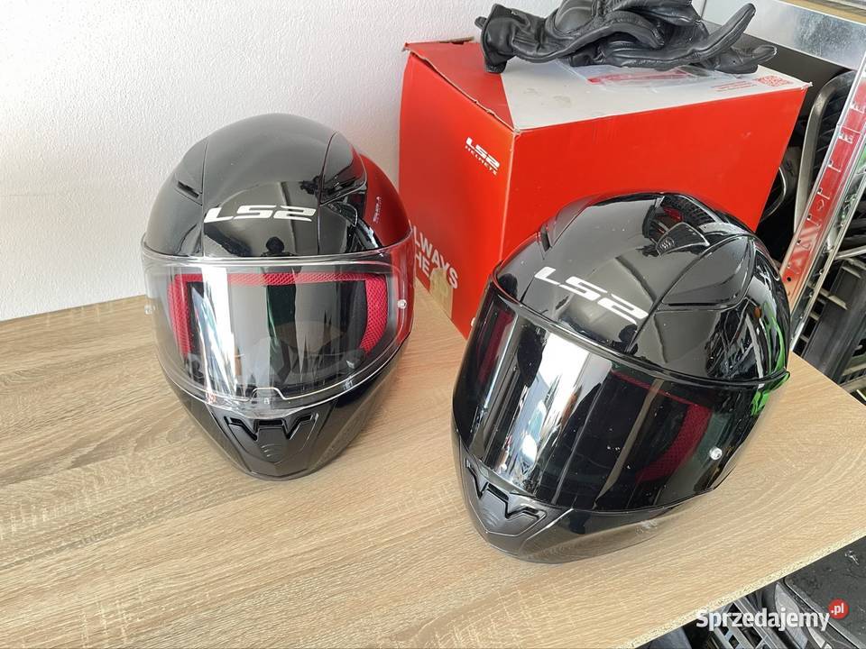 Kask motocyklowy LS2 Rapid Nowy lubelskie Chełm