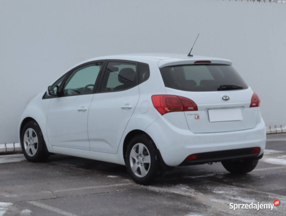 Kia Venga 16 CVVT Venga lubelskie Lublin sprzedam