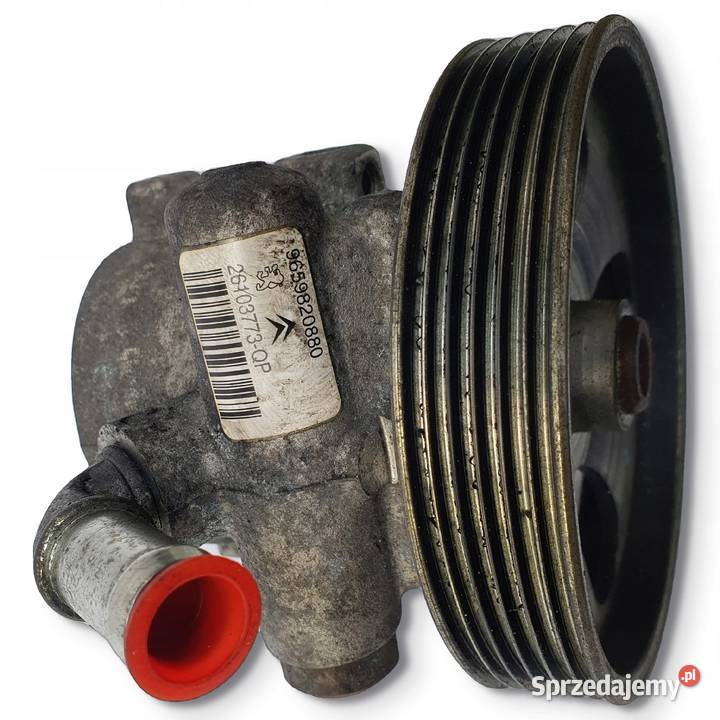 POMPA WSPOMAGANIA Peugeot Partner I 16 HDI Chełm