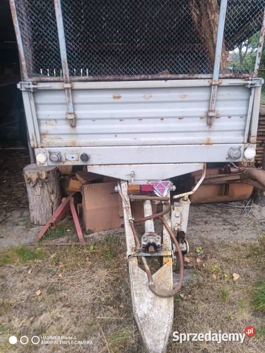 Sprzedam maszyny rolnicze Stalowa Wola