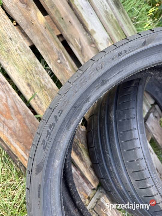 Pirelli p zero 2353520 Krotoszyn