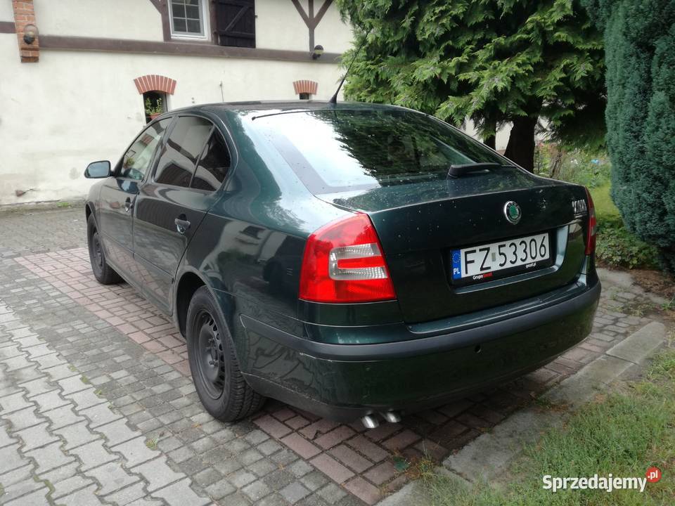 Skoda octavia 2 460000km Zielona Góra