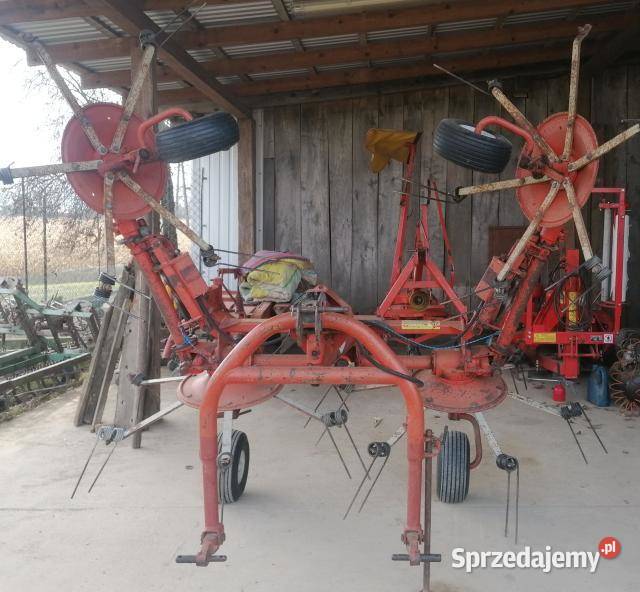 Sprzedam przetsząsarke Kuhn Sobolów