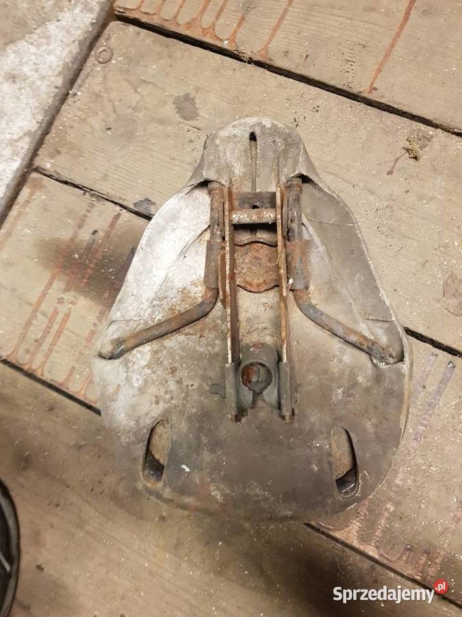 Siedzenie komar sztywniak mr 232 2320 itd Siedzenia Bydgoszcz