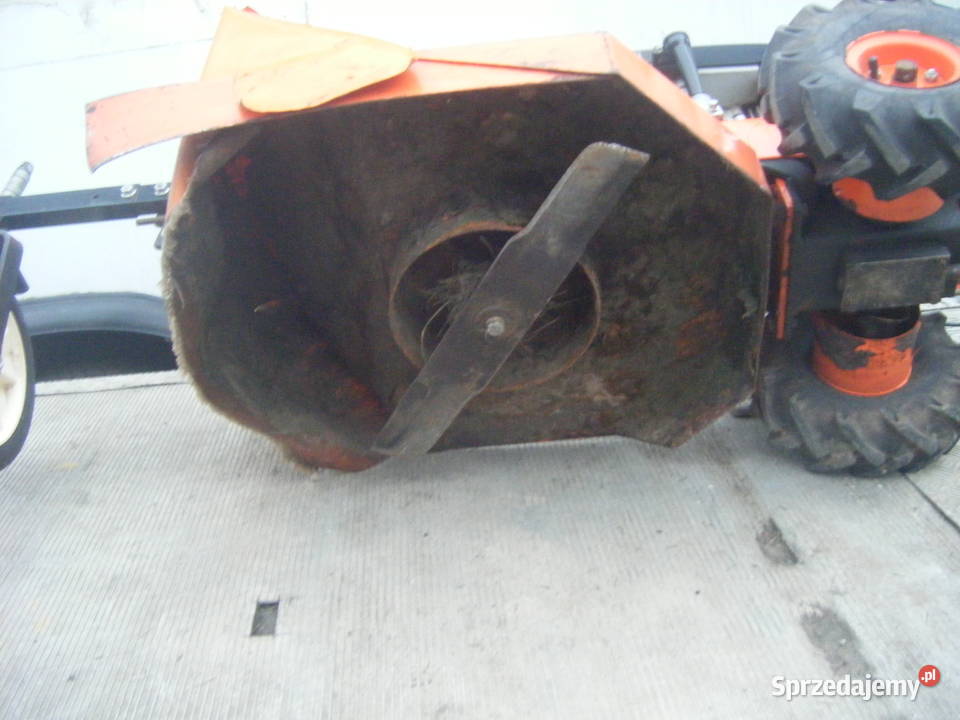 HONDA Mobilna Kosiarka Spalinowa