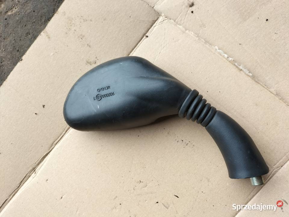 LUSTERKO PRAWE SKUTER ROMET QY213R 000506 Kamień-Kolonia
