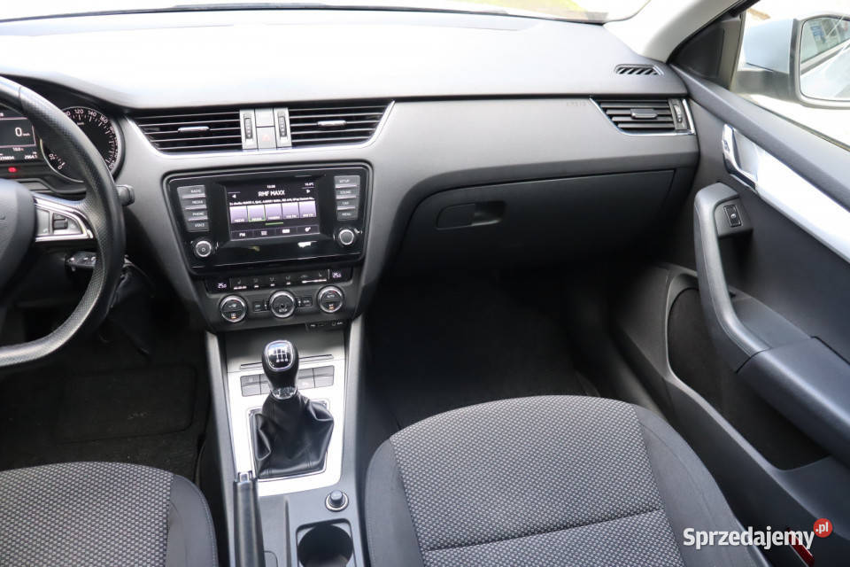Skoda Octavia 14 TSI Zabrze