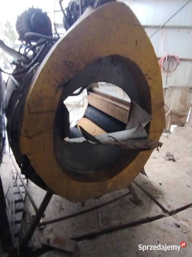 Szczotkarka do warzyw Marcinkowice