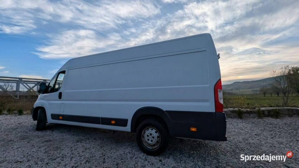 Fiat Ducato Ducato Maxi L4H2 23 Multijet 2 150 centralny zamek