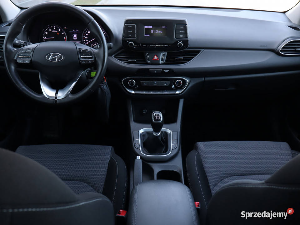 Hyundai i30 15 DPI światła przeciwmgielne Katowice sprzedam