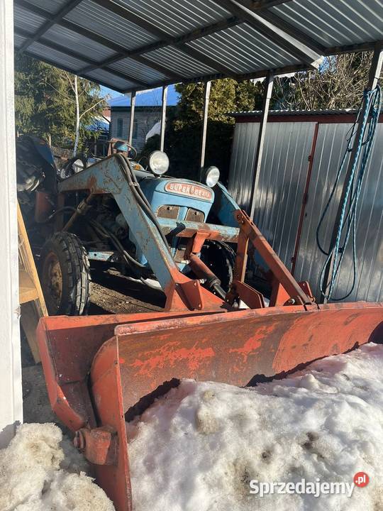 Traktor Ford lata 60 100 sprawny Gorlice sprzedam