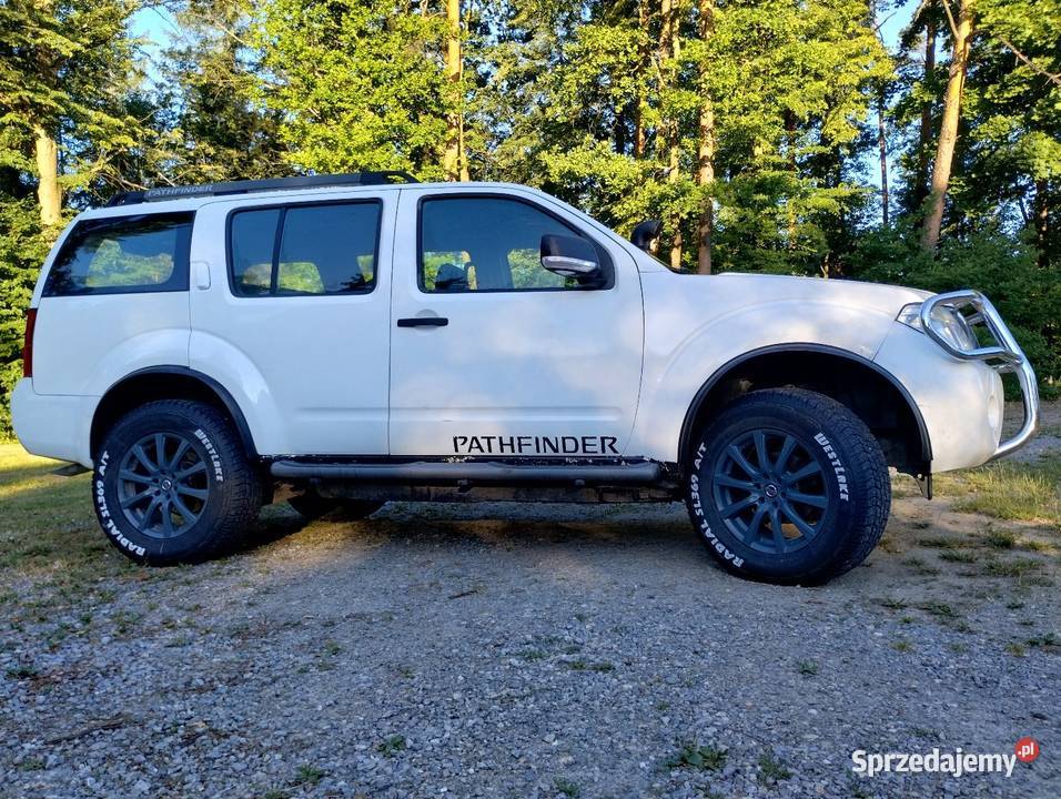 Nissan pathfinder r 51 lift 4/5 Pathfinder