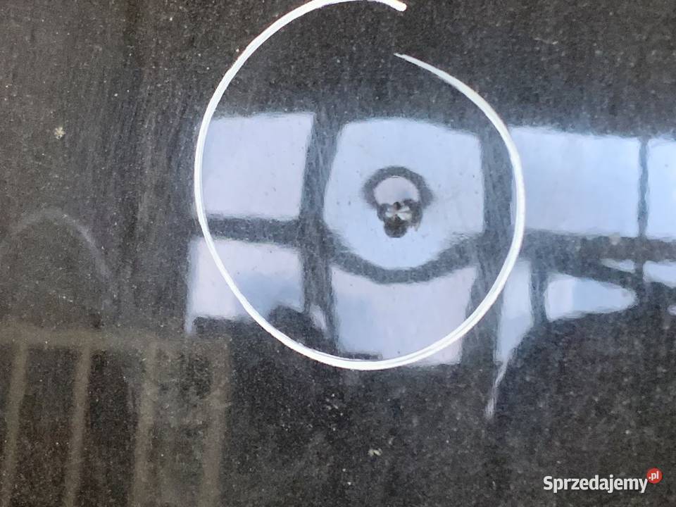 MASKA OPEL INSIGNIA A Hatchback 0817 CZARNY sprzedam