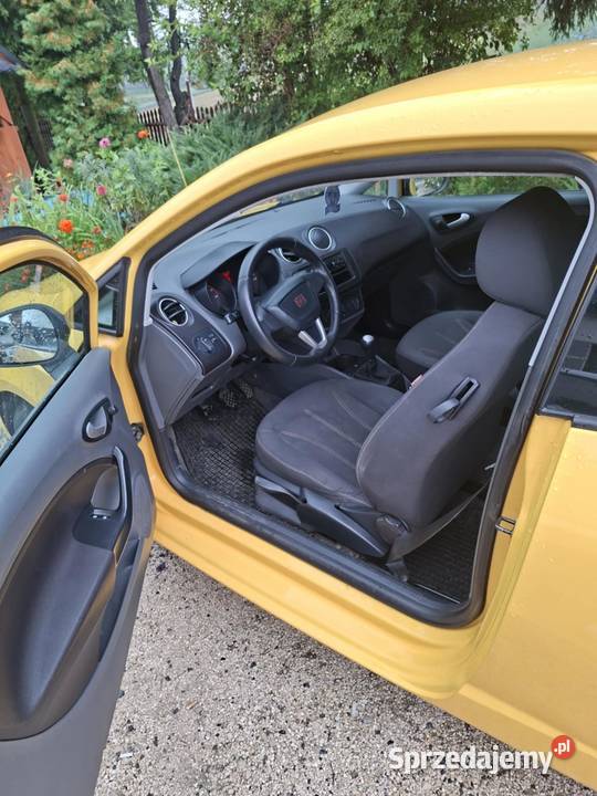 Seat ibiza 6J 12 MPI