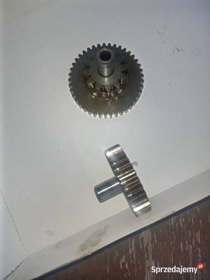 Zębatki rozrusznika Suzuki vx 800 Motoryzacja śląskie Dąbrowa Górnicza sprzedam