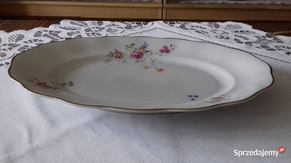 Serwis obiadowy z Karoliny Vintage do sprzedania