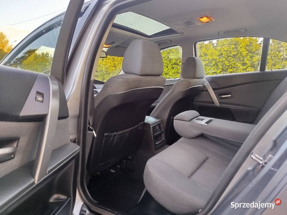 Bmw 520i 170 M54Xenon Klimatronik Szyberdach wspomaganie kierownicy