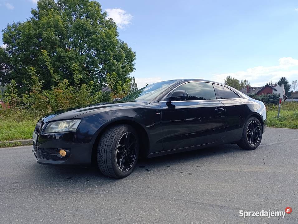 AUDI A5 DO NEGOCJACJI Kamienna Góra