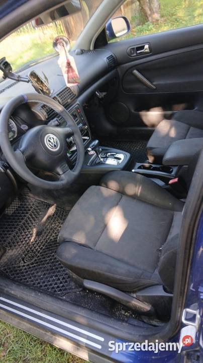 Vw Passat b5 18 turbo LPG Niepołomice