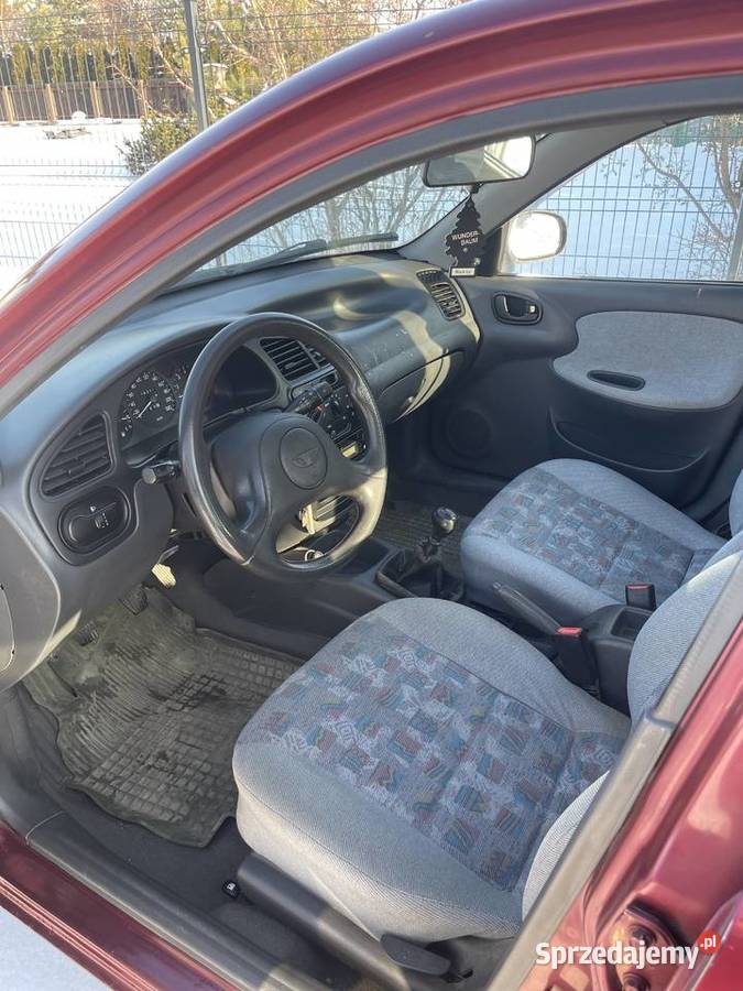 Daewoo lanos 102KM Leoncin
