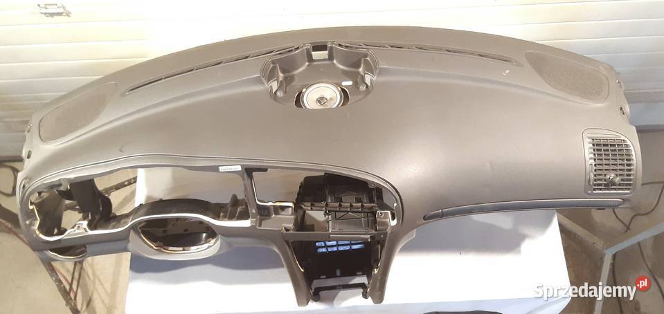KOKPIT DESKA ROZDZIELCZA AIRBAG SAAB 93 93 II osobowe Mielęcin