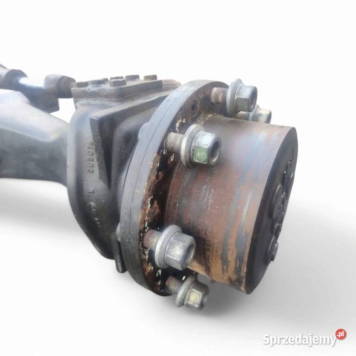 Reduktor Przedni most V31796110 Dana 730100 Wilkowo
