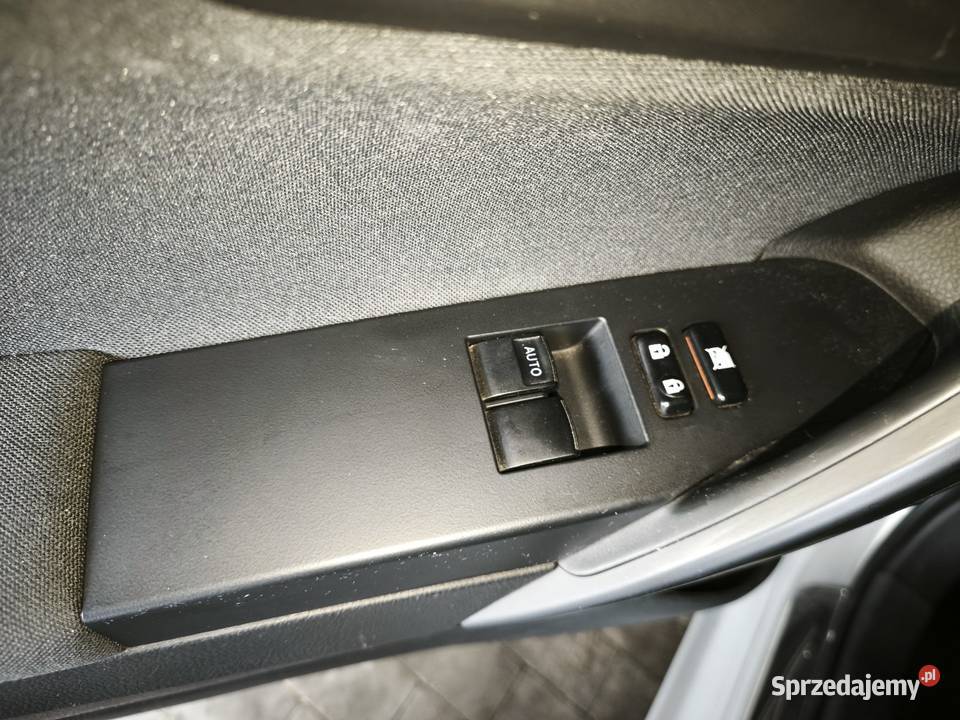 Toyota Auris 2016 16 LPG Częstochowa