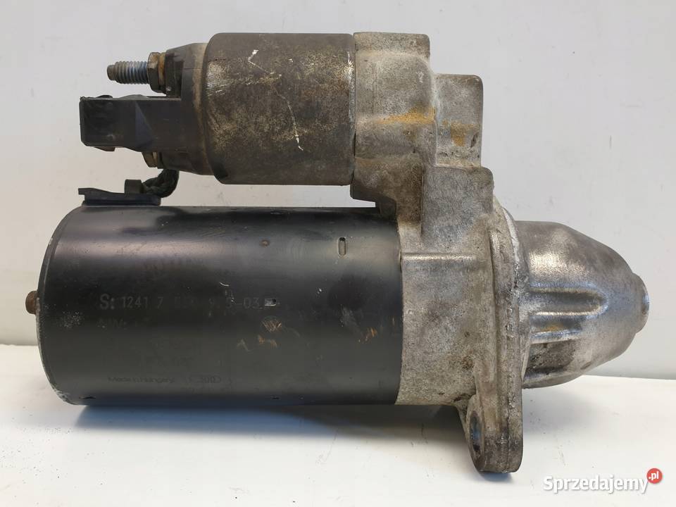 ROZRUSZNIK BMW E90 316 i 16 i ROZRUSZNIK bosch Rudka sprzedam