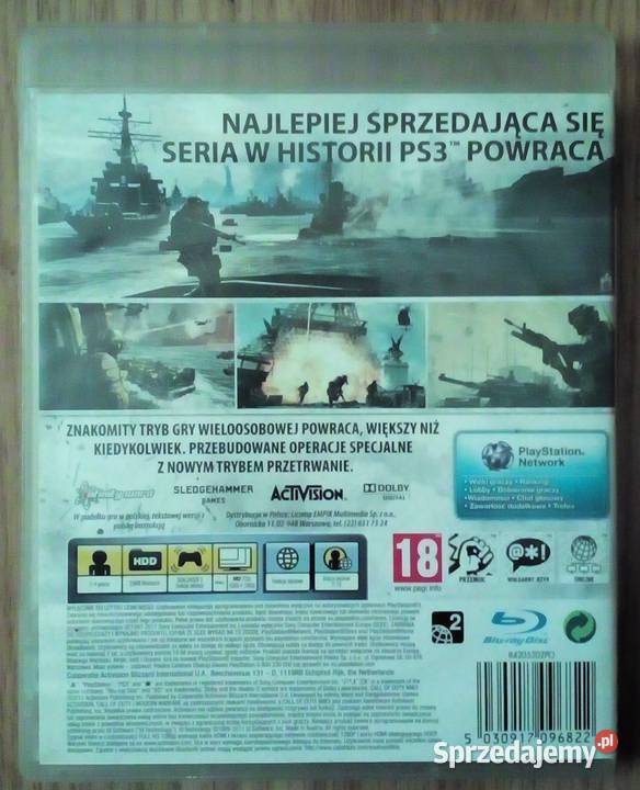 Call of Duty Modern Warfare 3 3 Stan 56 Dobre Miasto