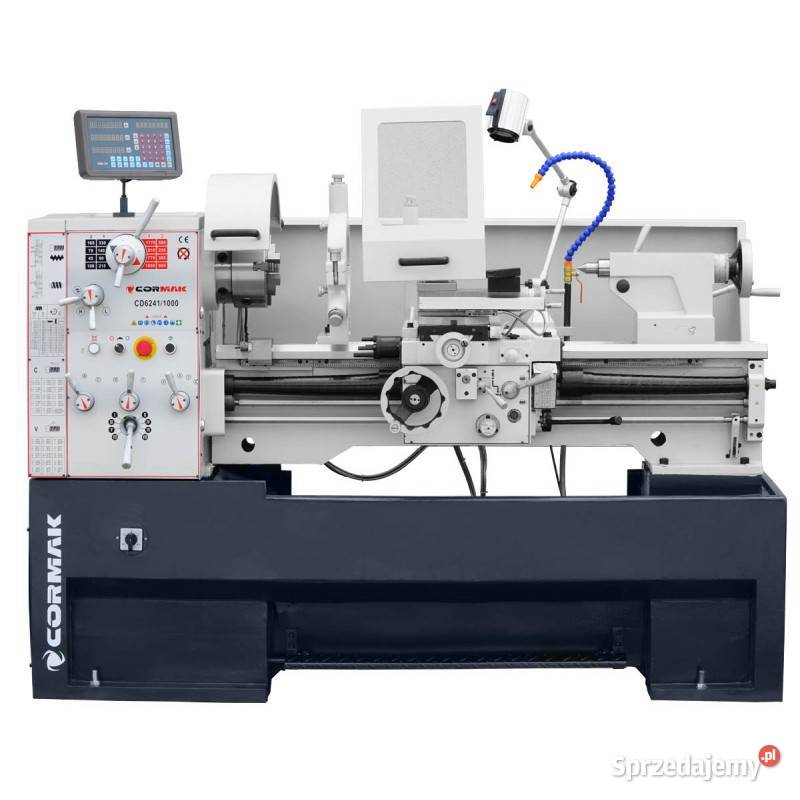 Tokarka uniwersalna CORMAK 410 x 1500 Siedlce