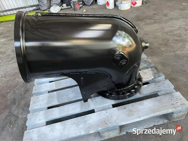 holland cx Cr kolano rury wysypu wielkopolskie Jastrzębniki