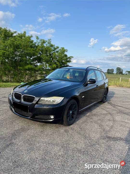 Bmw e91 mazowieckie Radom sprzedam
