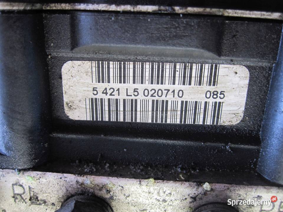 QASHQAI I J10 10r pompa ABS 47660BR00A Kielce