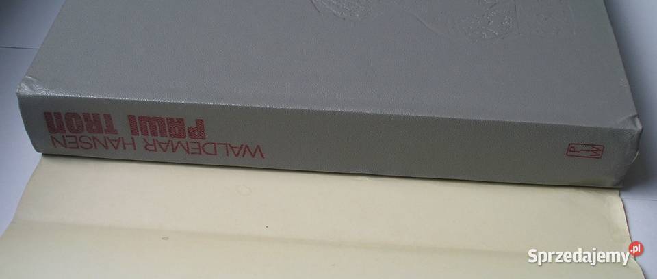 PAWI TRON WALDEMAR HANSEN 1980 Łódź sprzedam