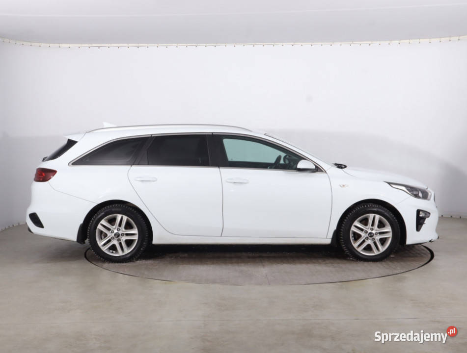 Kia Ceed 16 CRDi Piaseczno sprzedam