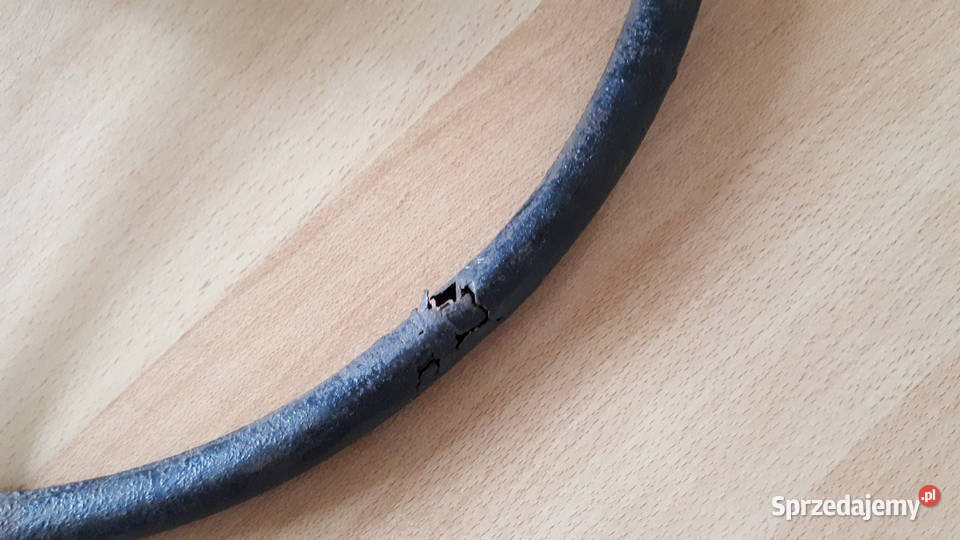 Kierownica do zabytkowego Forda A z lat Wieluń