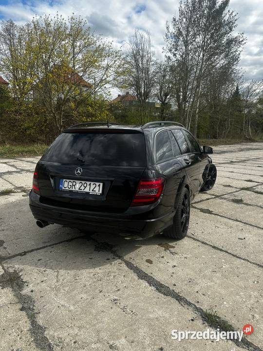 MercedesBenz c200 immobilizer Grudziądz