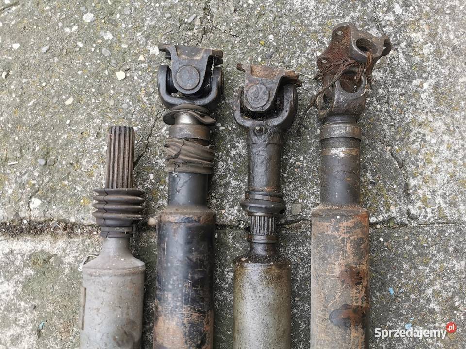 Wał napędowy Star 200 Star 1142 Star 244 Star Pozostałe śląskie