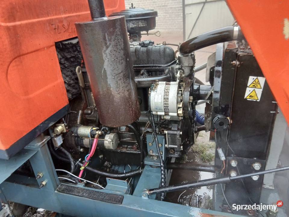 Ładowarka teleskopowa Taian TL1000 Transport Ładowacze czołowe łódzkie Łowicz