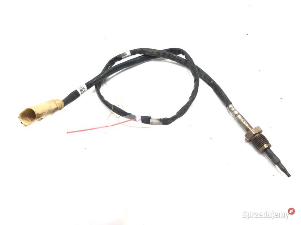 CZUJNIK TEMPERATURY SPALIN VW GOLF VII 16 115 sprzedam