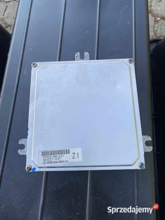 NOWY Sterownik Silnika Komputer ECU Honda Civic Rok produkcji 2005 Komputery Kamocin