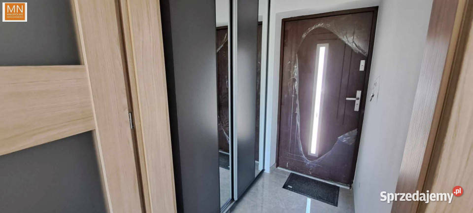 Dom bliźniak Niepołomice 70m2 2 piętra Domy małopolskie