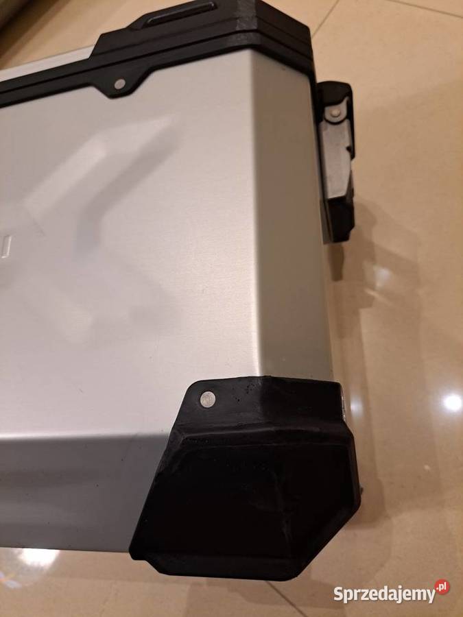 kufry boczne 37 litr sw motech suzuki małopolskie Wieliczka