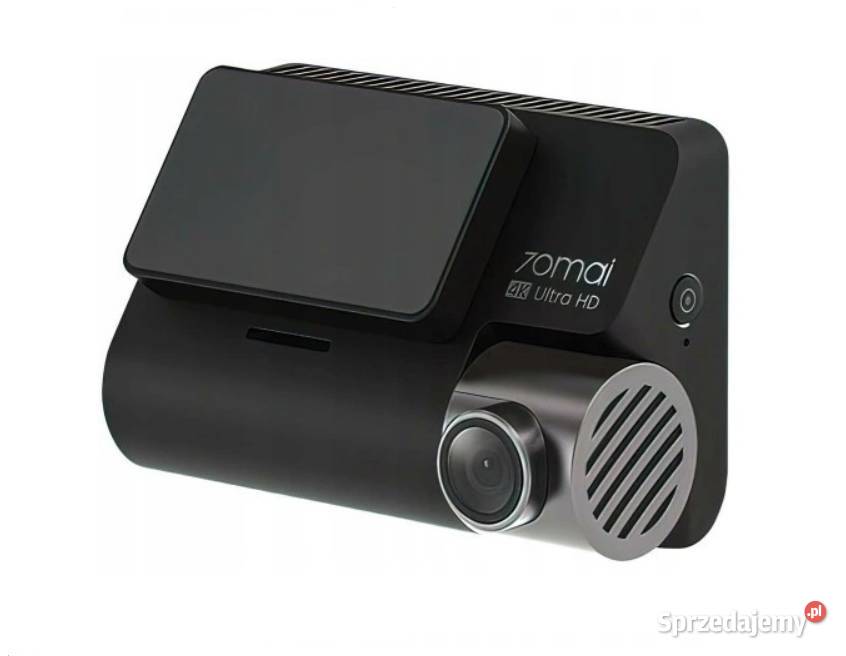 WIDEOREJESTRATOR PROFESJONALNY KAMERA COFANIA Poznań