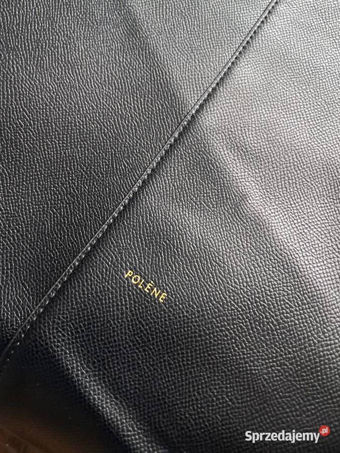 nowa torba ze skóry teksturowej z limitowanej świętokrzyskie