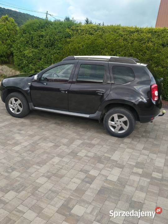 Dacia Duster Limanowa
