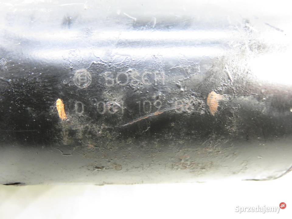 ROZRUSZNIK OPEL VECTRA C 22 DTI 0001109062 małopolskie