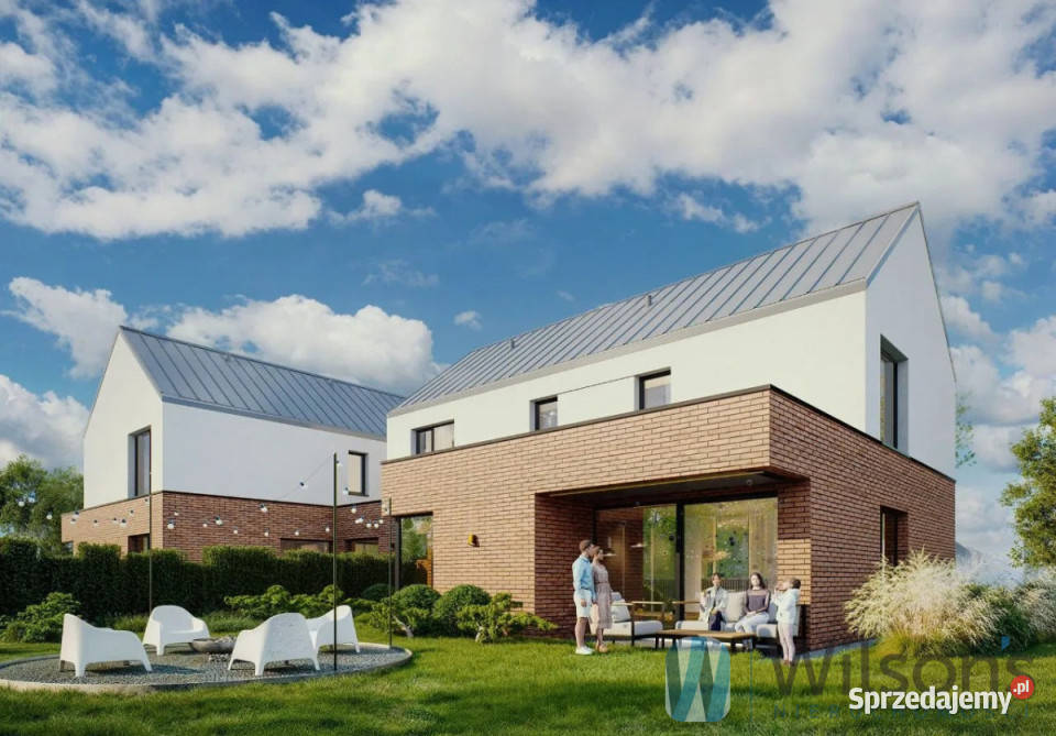 Ogłoszenie dom bliźniak 16637m2 Mszczonów mazowieckie